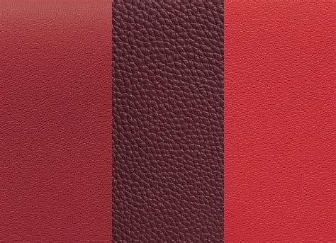 hermes rouge grenat color code